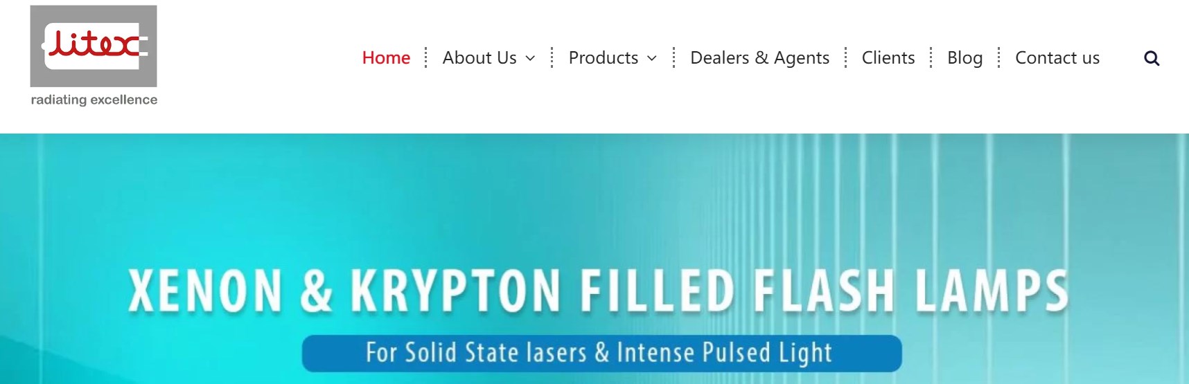 Litex uv led curing system  manufacturer