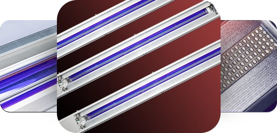 led uv curing system