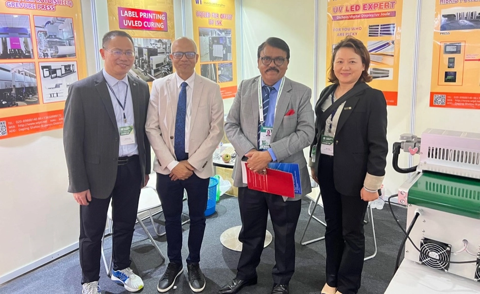 Bangladesh ICCB Exhibition
