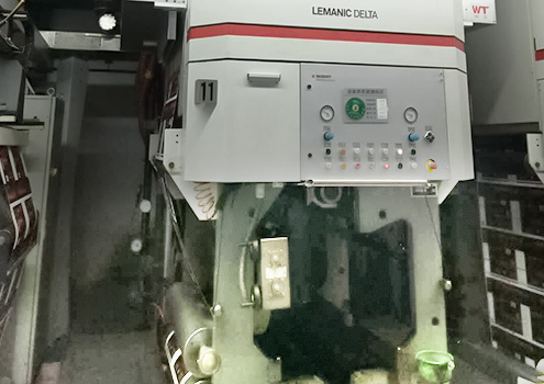 printing uv curing system