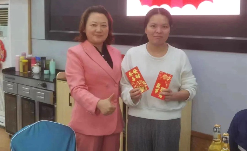 panasonic uv curing system WT General Manager and Staff