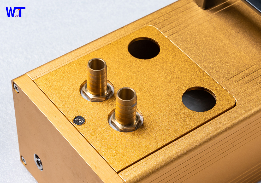 Water-cooled LED curing equipment