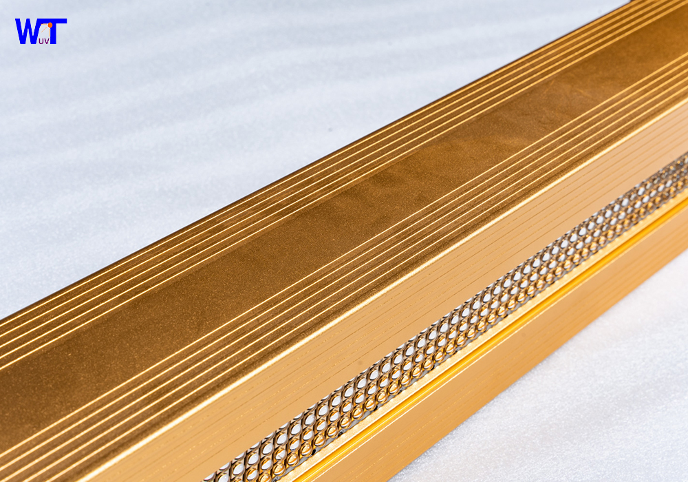 Water-cooled LED curing equipment