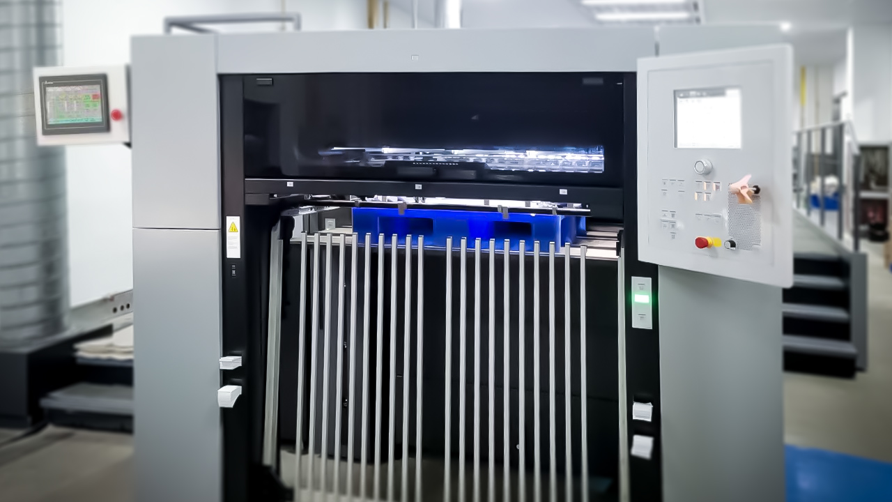 solution-video uv curing system manufacturers