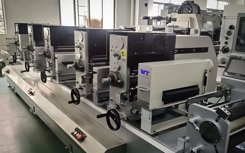 Wtjd UV-LED-system-for-Label-press Wtjd led uv curing system for printing