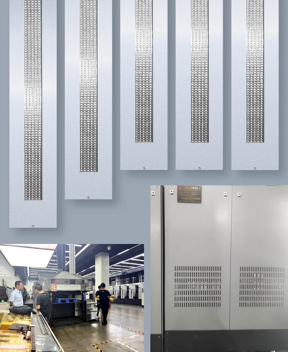 UV-LED-Systems UV LED Systems